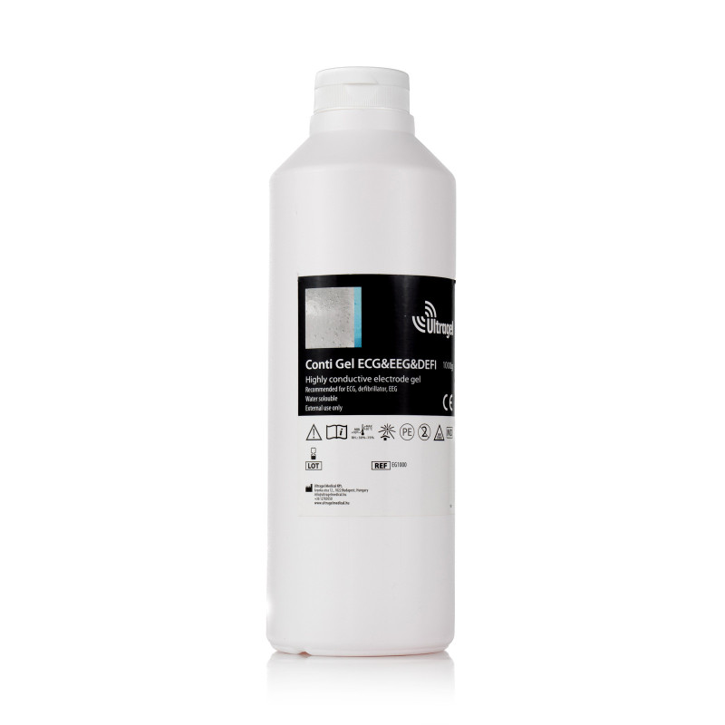 ContiGel EKG- und TENS-Gel 1000 g | Ultragel