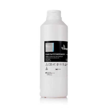 ContiGel EKG- und TENS-Gel 1000 g | Ultragel