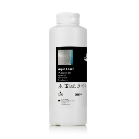 AquaLaser IPL und Lasergel 500 g | Ultragel