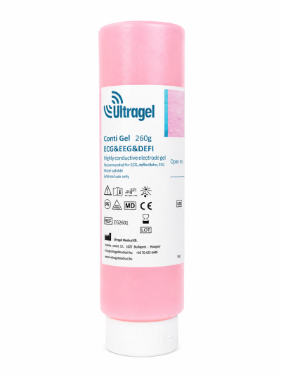 ContiGel EKG- und TENS-Gel 260 g | Ultragel