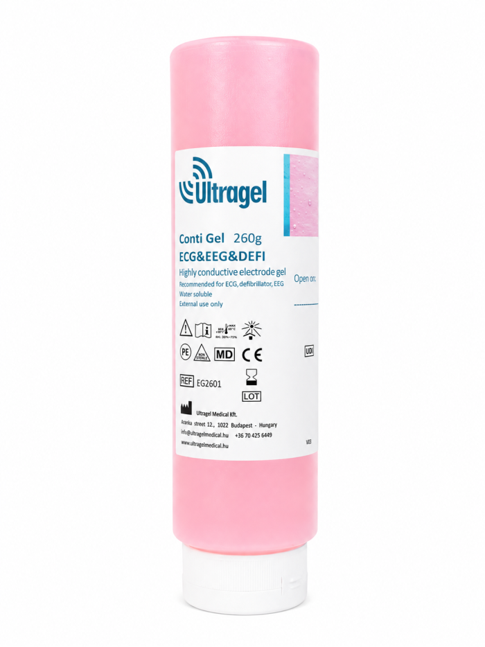 ContiGel EKG- und TENS-Gel 260 g | Ultragel