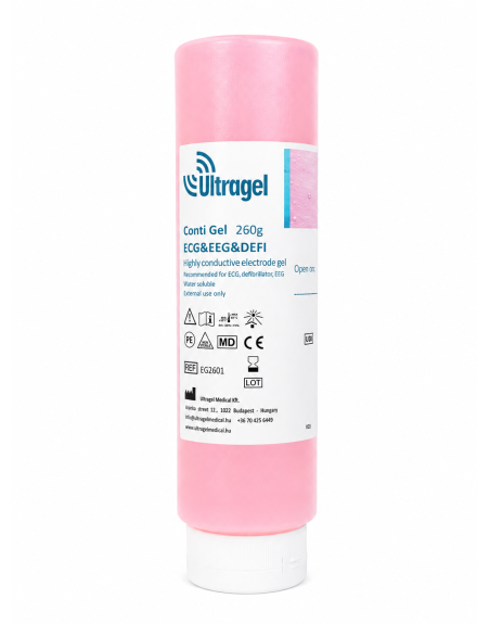 ContiGel EKG- und TENS-Gel 260 g | Ultragel