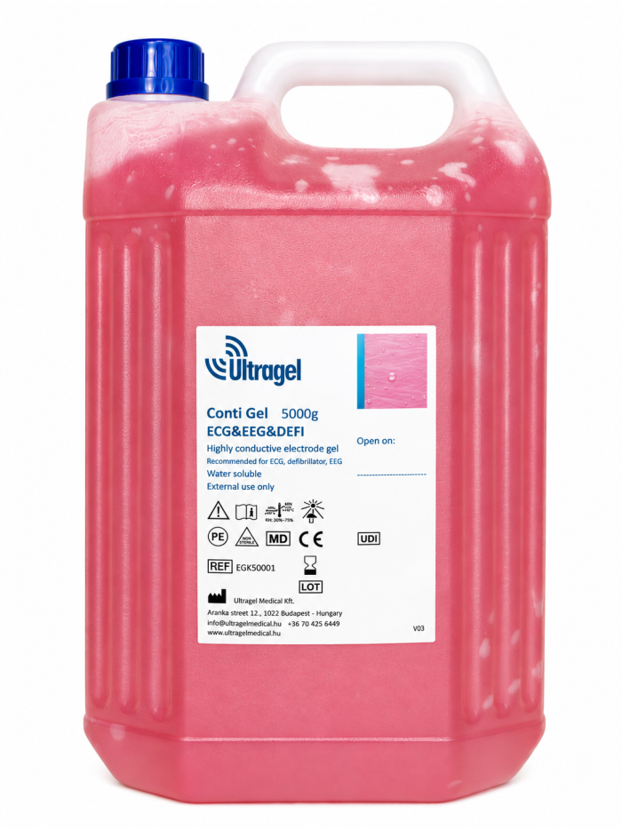 ContiGel EKG-Gel 5000 g in der Dose | Ultragel