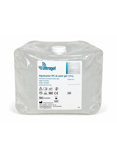 AquaLaser Gel 5000 g im Softballon | Ultragel