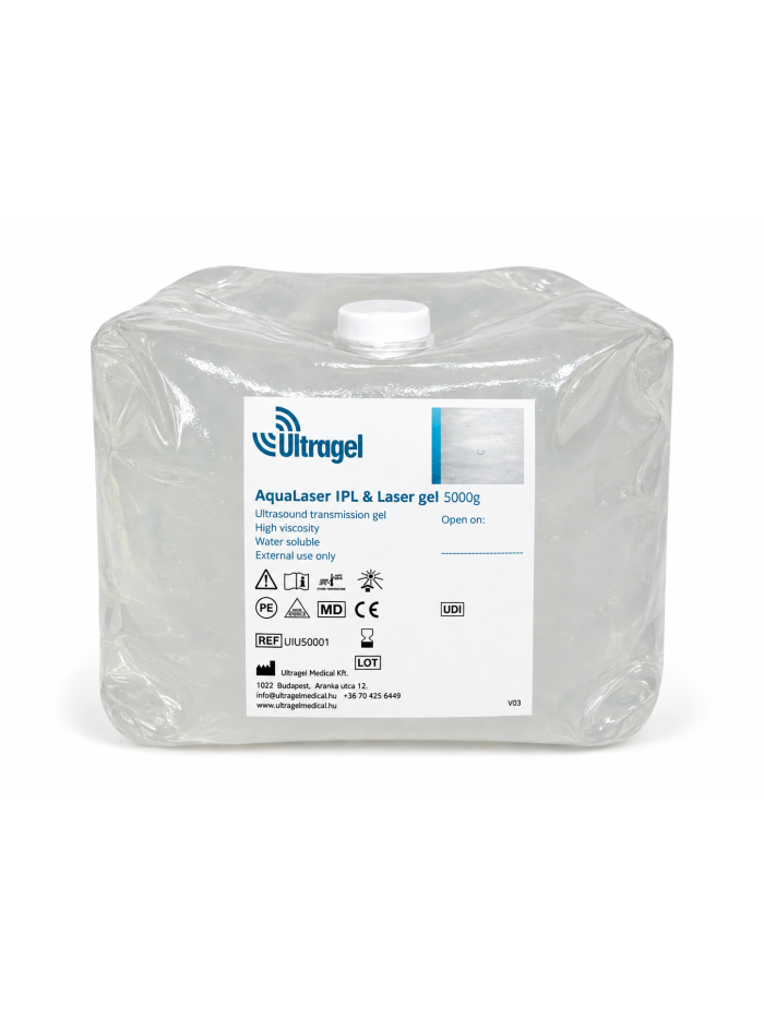 AquaLaser Gel 5000 g im Softballon | Ultragel