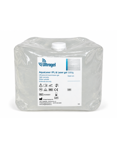 AquaLaser Gel 5000 g im Softballon | Ultragel
