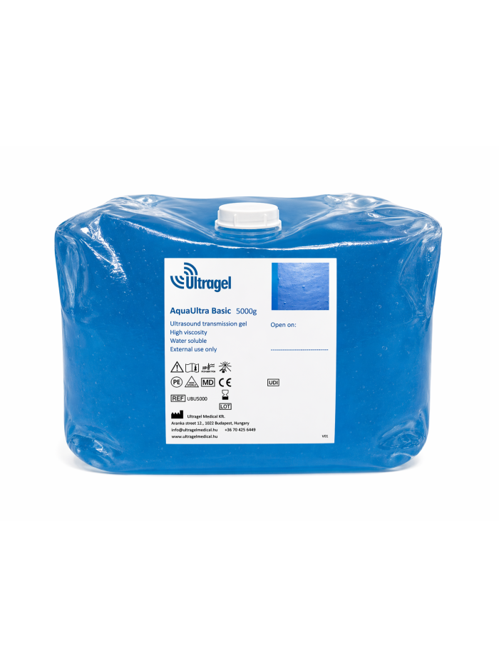 AquaUltra Basic Gel im 5000 g Softballon