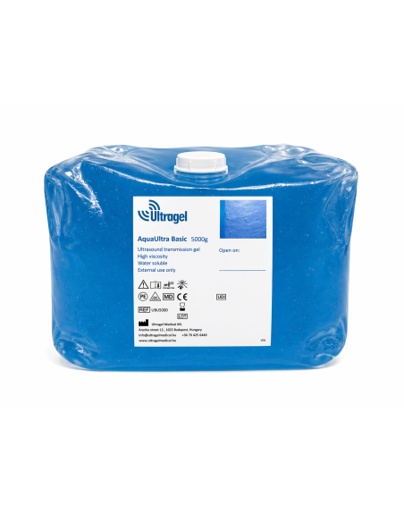 AquaUltra Basic Gel im 5000 g Softballon