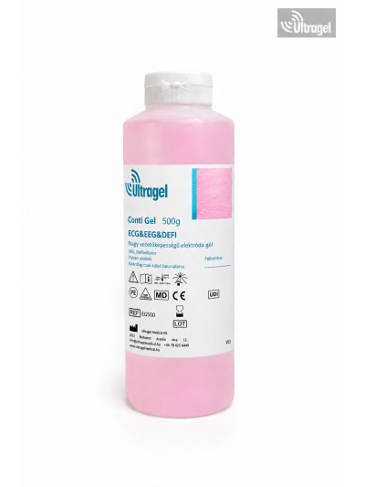 ContiGel EKG- und TENS-Gel 500 g | Ultragel