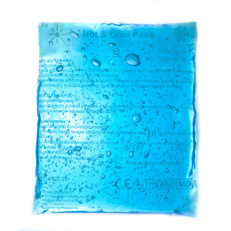Hot&Cold-Gelpad 13,5 × 18 cm | Ultragel