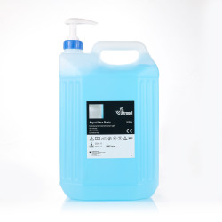 AquaUltra Basic Ultraschallgel in der 5000 g Dose