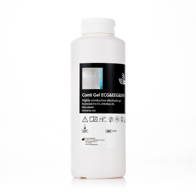 ContiGel EKG- und TENS-Gel 500 g | Ultragel